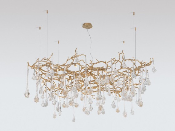 Подвесные светильники Serip CORAL REEF