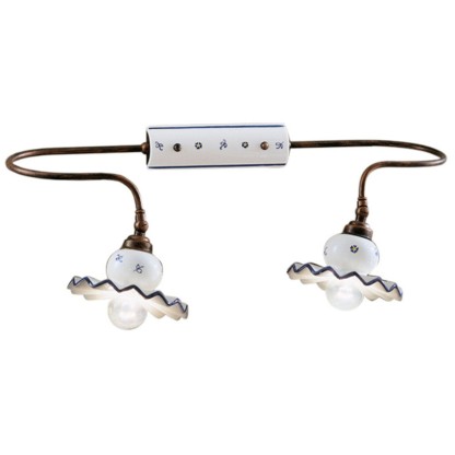 Бра - настенная лампа FERROLUCE ROMA