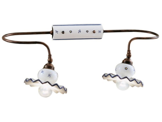 Бра - настенная лампа FERROLUCE ROMA