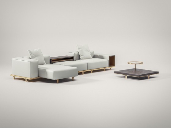 Диван ROSSATO JAMES