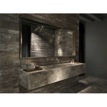 Зеркало для ванной комнаты Salvatori QUADRO