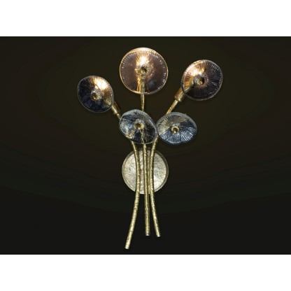 Бра - настенная лампа Possoni Illuminazione IN BLOOM 1080/A3