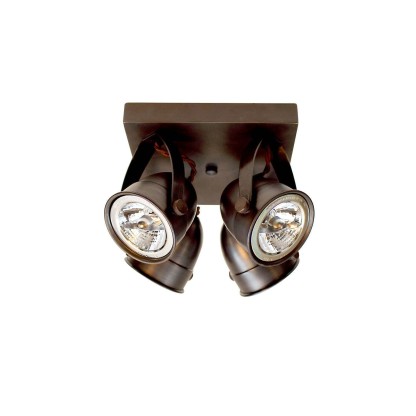 Потолочные светильники Authentage Lighting COMTE ON SQUARE BASE LARGE