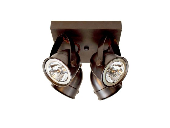 Потолочные светильники Authentage Lighting COMTE ON SQUARE BASE LARGE