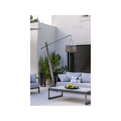 Уличный торшер Les Jardins® TINKA69+TECK127