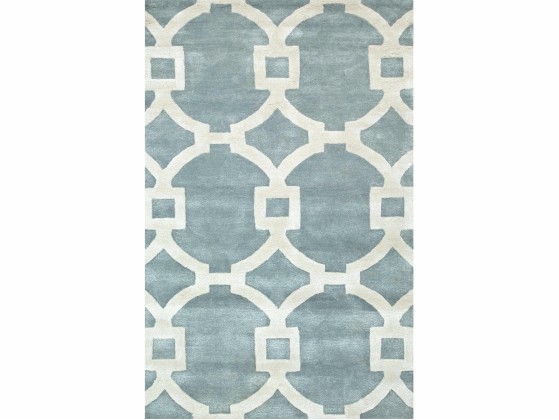 Ковер Jaipur Rugs REGENCY TAQ-193 Blue Haze/White