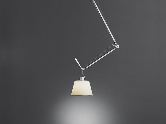 Подвесные светильники Artemide TOLOMEO DECENTRATA