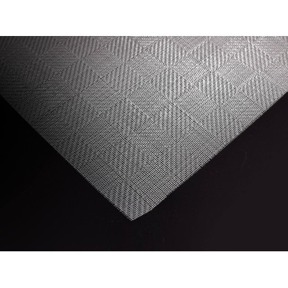 Металлические ткани для фасадов Tessitura Tele Metalliche Rossi DIAMANTE ALUMINIUM