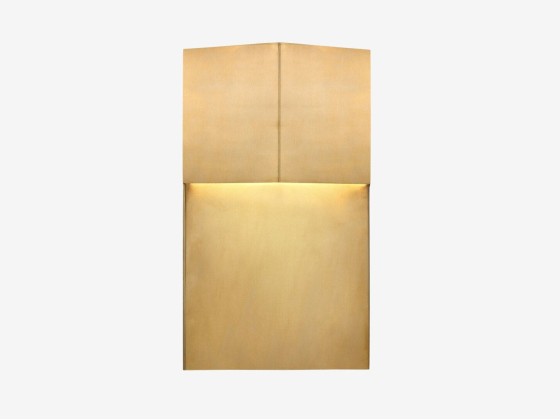 Бра - настенная лампа Kelly Wearstler REGA 12' WIDE SCONCE