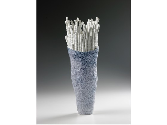 Ваза Fos Ceramiche AKANTHOS