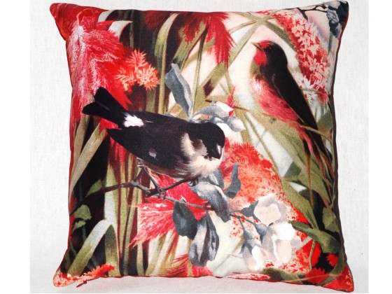 Диванные подушки LELIEVRE JEAN PAUL GAULTIER - FIDELES PRINTEMPS