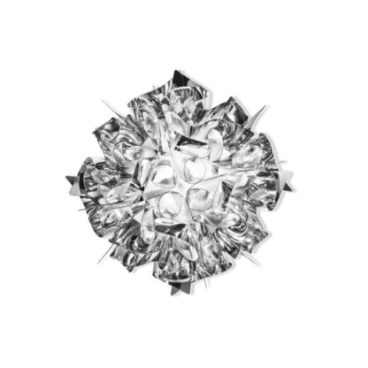 Бра - настенная лампа Slamp VELI SILVER