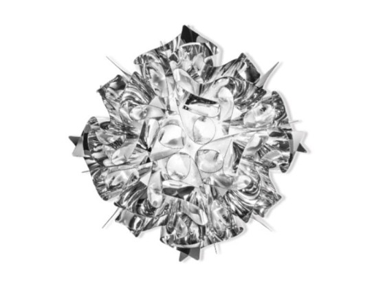 Бра - настенная лампа Slamp VELI SILVER