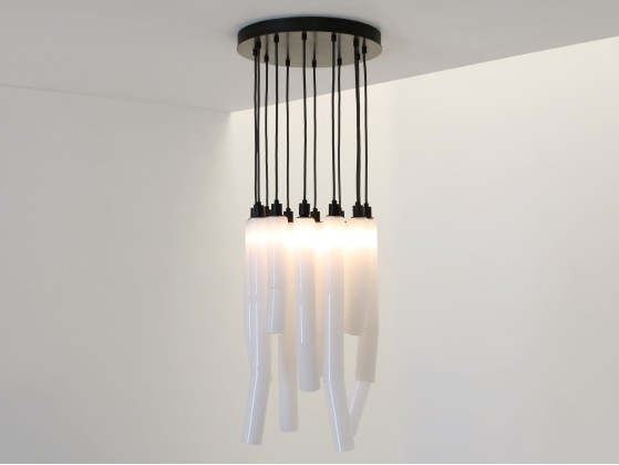 Подвесные светильники SkLO FOLD ROUND