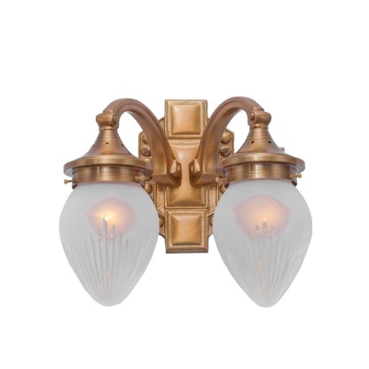 Бра - настенная лампа Patinas Lighting BRATISLAVA III