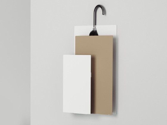 Подставки зонтов Systemtronic SOU WALL