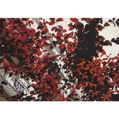 Плакат ARTDESIGNBOX TACHE NOIRE