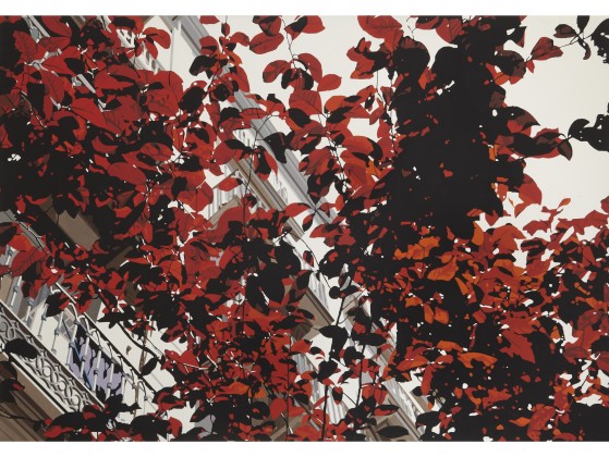 Плакат ARTDESIGNBOX TACHE NOIRE