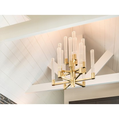 Подвесные светильники ILFARI INFINITY H15+1