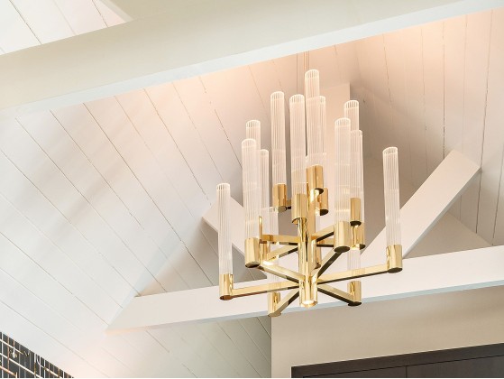 Подвесные светильники ILFARI INFINITY H15+1