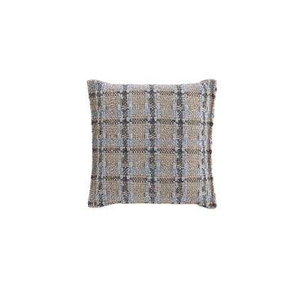 Подушка модель LAYERS BLUE от фабрики GAN GARDEN