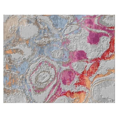 Ковер Ghodrati Rug LAN 10497