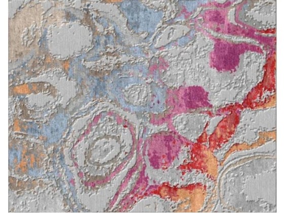 Ковер Ghodrati Rug LAN 10497