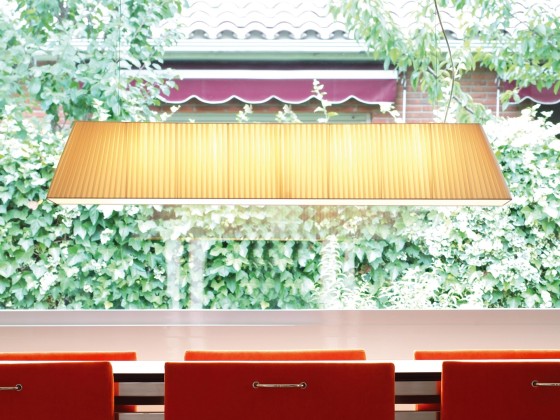 Подвесные светильники BOVER MEI 120