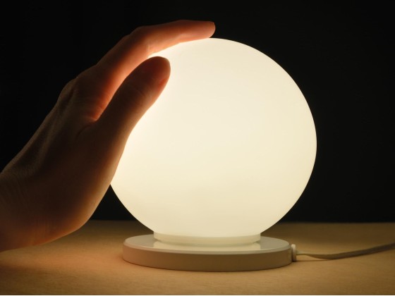 Настольные светильники Brillamenti ZBOWL