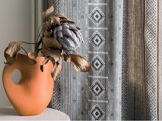 Ткань для штор Elitis ESCALE - ECHAPP