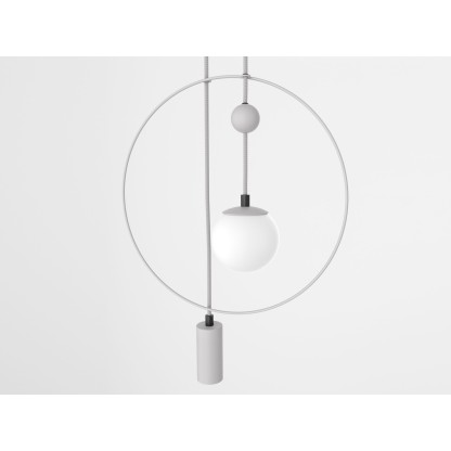 Подвесные светильники SVITANOK ROUND CB