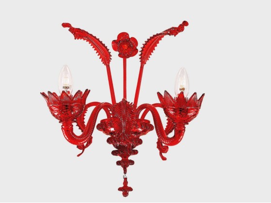 Бра - настенная лампа Sogni Di Cristallo MARTE