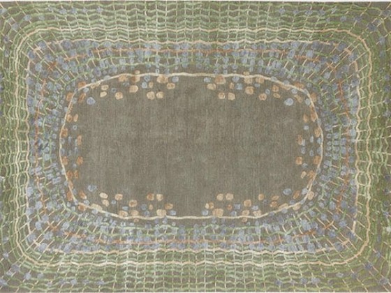 Ковер Deirdre Dyson SHELL PATINA