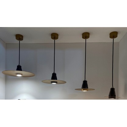 Подвесные светильники садовые Luxled2000 SOSPENSIONE