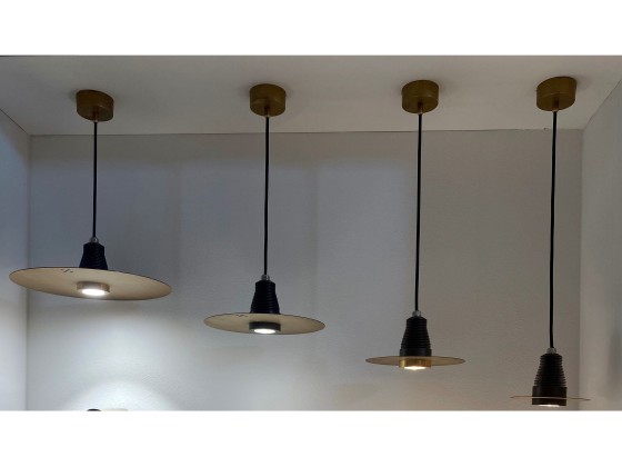 Подвесные светильники садовые Luxled2000 SOSPENSIONE