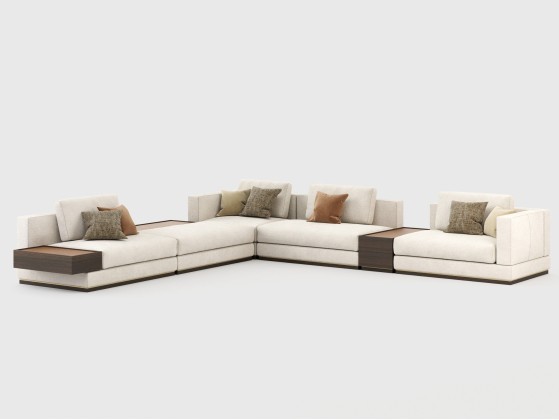 Диван Laskasas FLETCHER