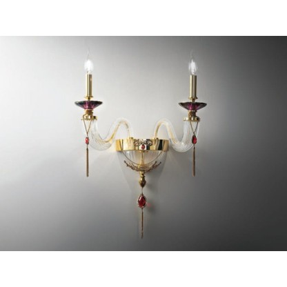 Бра - настенная лампа Euroluce Lampadari JULIENNE A2