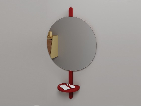 Зеркало SCULPTURES JEUX BURLESQUE