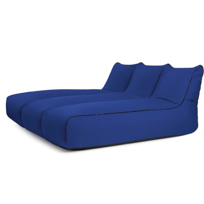 Садовые Кровать Pusku pusku SUNBED ZIP COLORIN