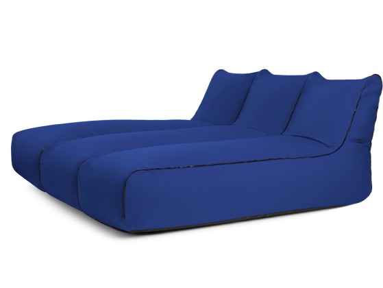 Садовые Кровать Pusku pusku SUNBED ZIP COLORIN