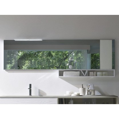 Зеркало для ванной комнаты Ideagroup COMP MSP07