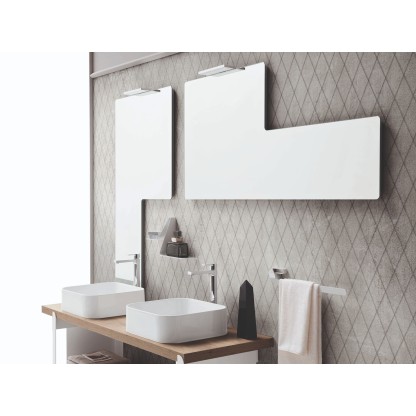 Зеркало для ванной комнаты ARBLU TRIS