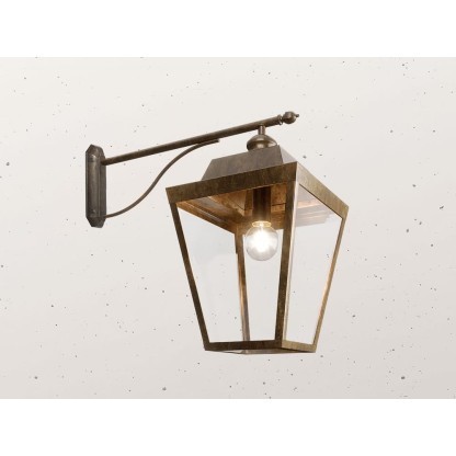 Настеннопотолочные светильники Il Fanale QUADRO 262.61