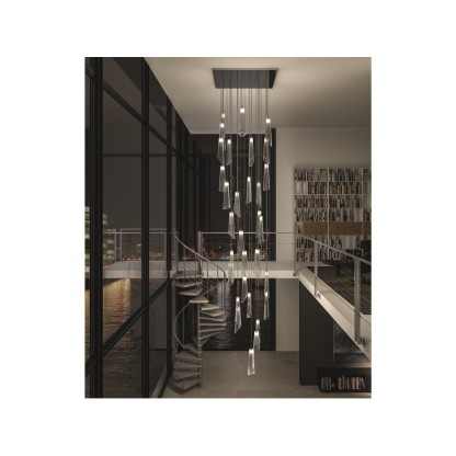 Подвесные светильники Patrizia Volpato CRYPTO 297