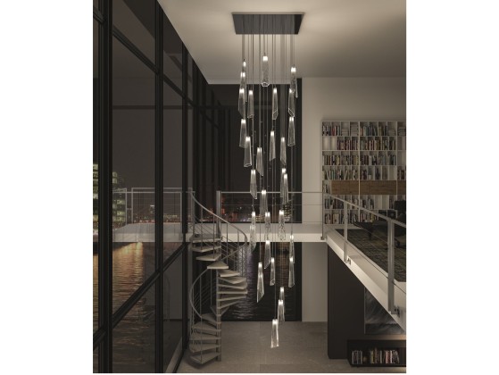 Подвесные светильники Patrizia Volpato CRYPTO 297