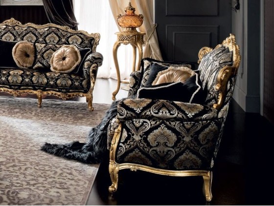 Диван Modenese Luxury Interiors 12416