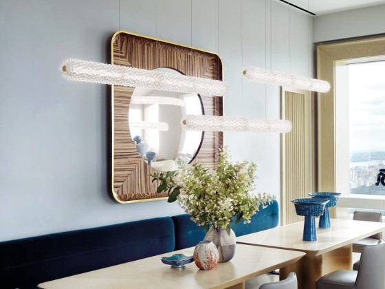 Подвесные светильники Barovier&Toso OPERA