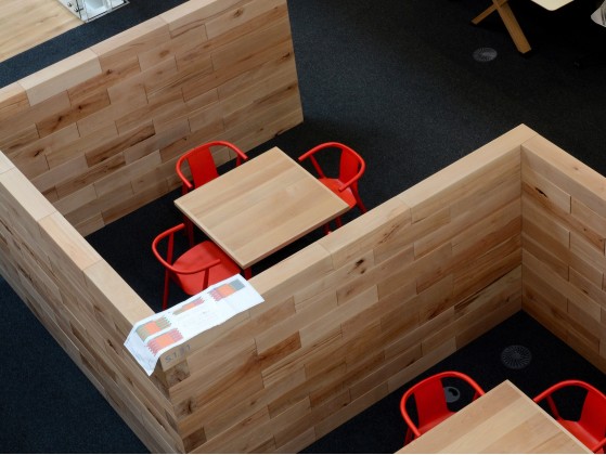 Перегородка для столов CRAFTWAND CRAFTWAND®