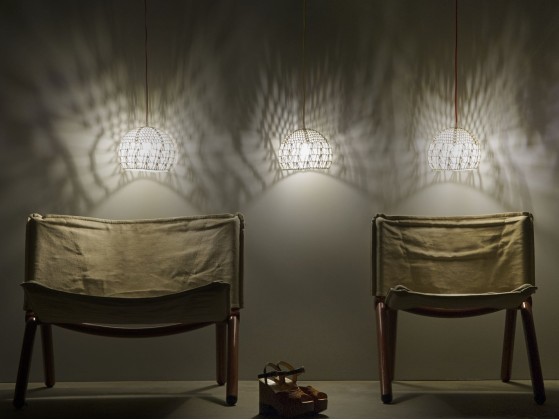 Подвесные светильники In-es.artdesign TRAMA 2