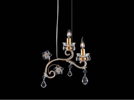 Подвесные светильники Epoca Lampadari 1480/S2